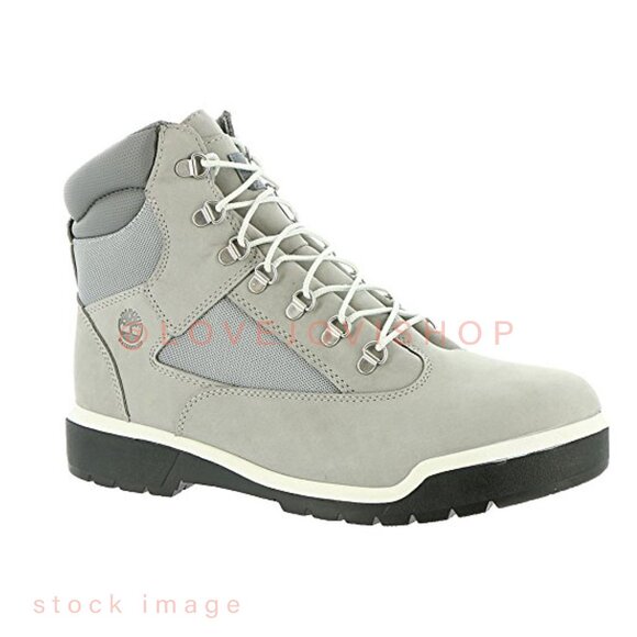 Streetwear | Timberland Premium Leather & Mesh Waterproof Boot | Insulated - Picture 10 of 10